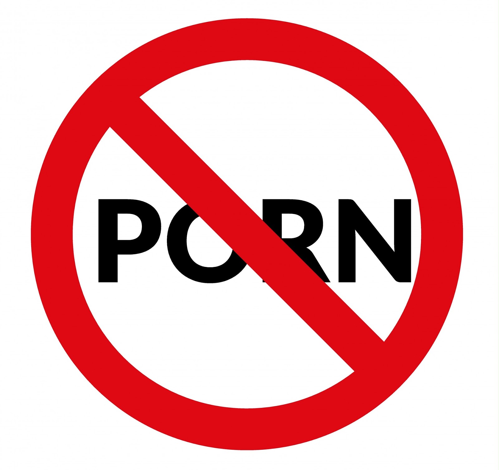 No pornografi