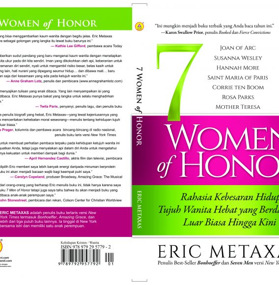 7 Women of Honor