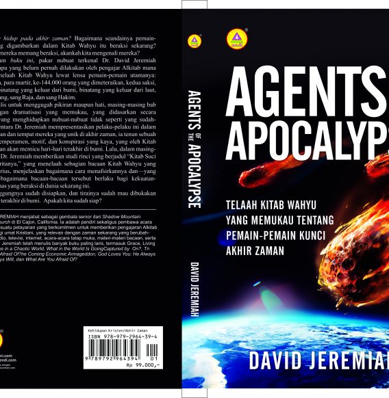 Agents of The Apocalypse