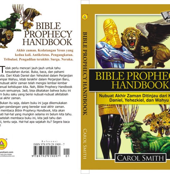 Bible Handbook Propecy.