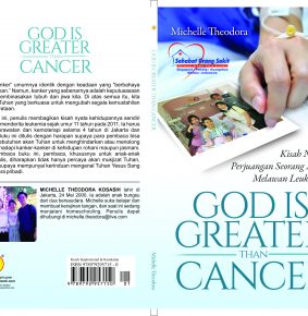 God Is Than Greather Than Cancer