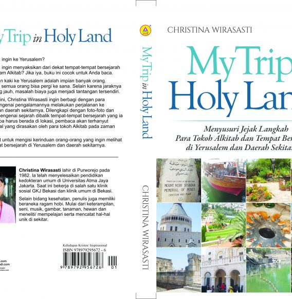 My Trip in Holy Land Final