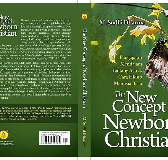 The New Concept NewBorn Christian.