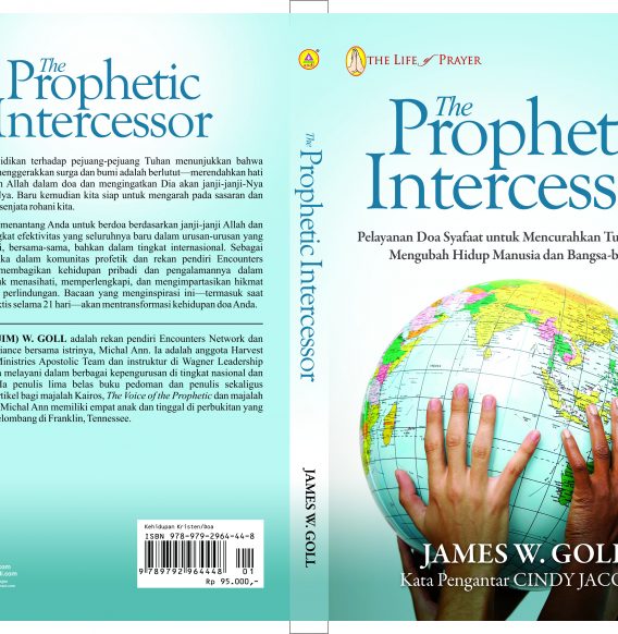 The Prophetic Intercessor