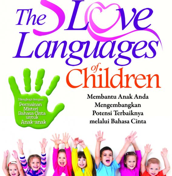 The 5 languages of Children