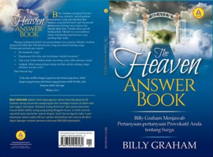 the heaven answer book