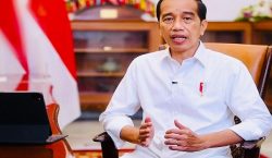 Presiden Jokowi Putuskan Vaksin Booster Gratis