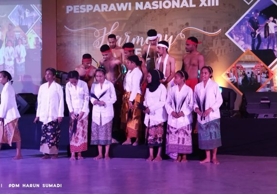PESPARAWI NASIONAL XIII Yogyakarta, Mengangkat UKM & UKMK Daerah