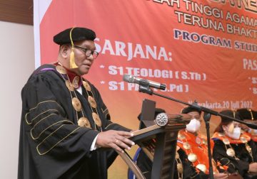 Ketua STAK Teruna Bhakti Yogyakarta, Mengklarifikasi Beberapa Isu