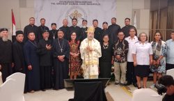 Penahbisan Episkop Daniel, Harapan Baru Umat Gereja Orthodox Indonesia