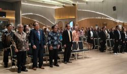 Pdt. Simon Supriana Resmi Memimpin BPD GBI Yogyakarta